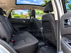 Nissan Dualis 2007 Silver