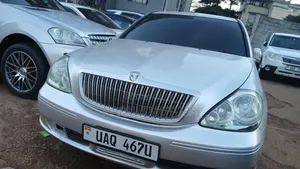 Toyota Brevis 2004 Silver