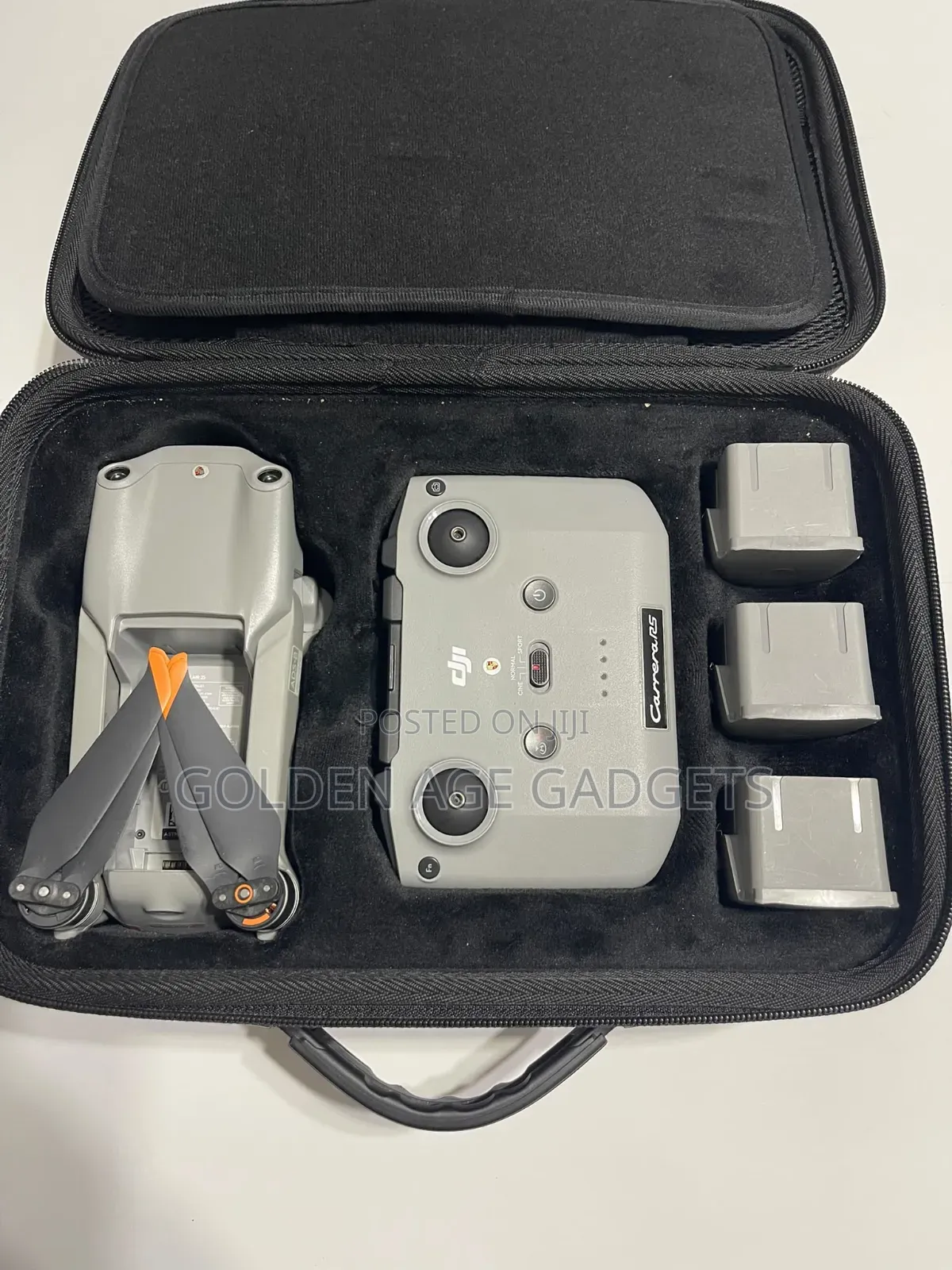 DJI Air 2S Combo Drone