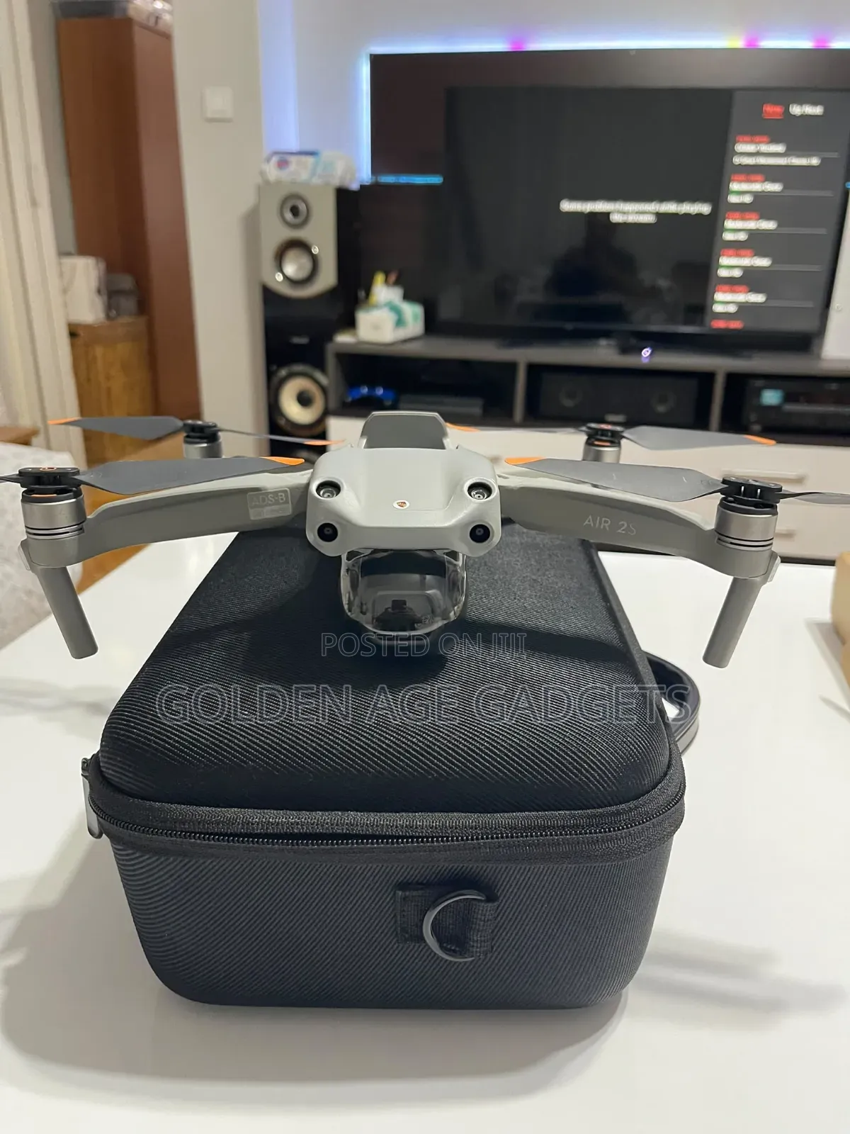 DJI Air 2S Combo Drone