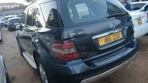 Mercedes-Benz M Class ML 320 CDI 4Matic 2007