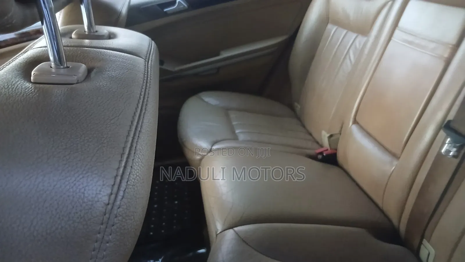Mercedes-Benz M Class ML 320 CDI 4Matic 2007