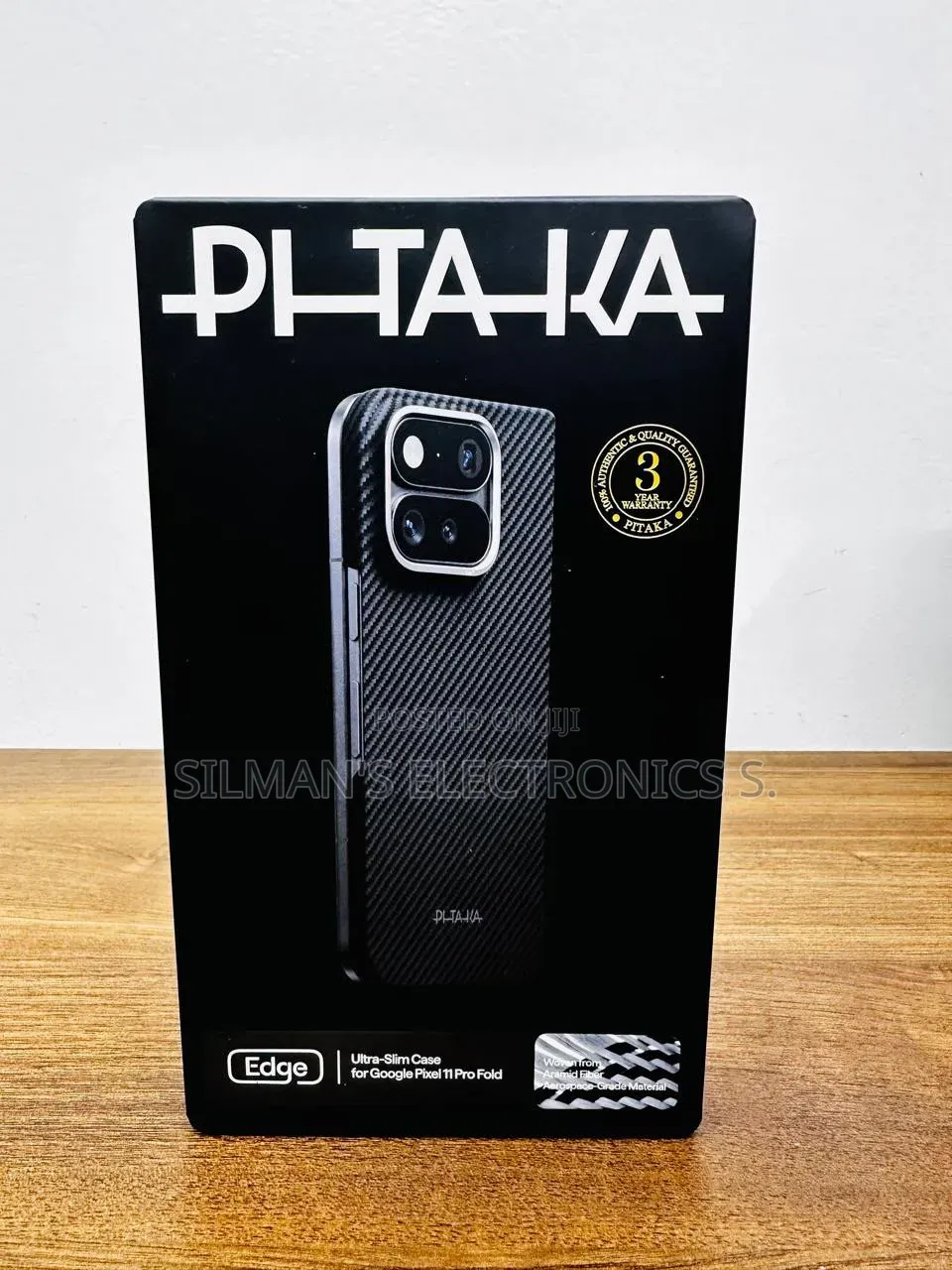 Pitaka Case for Google Pixel 11 Pro Fold