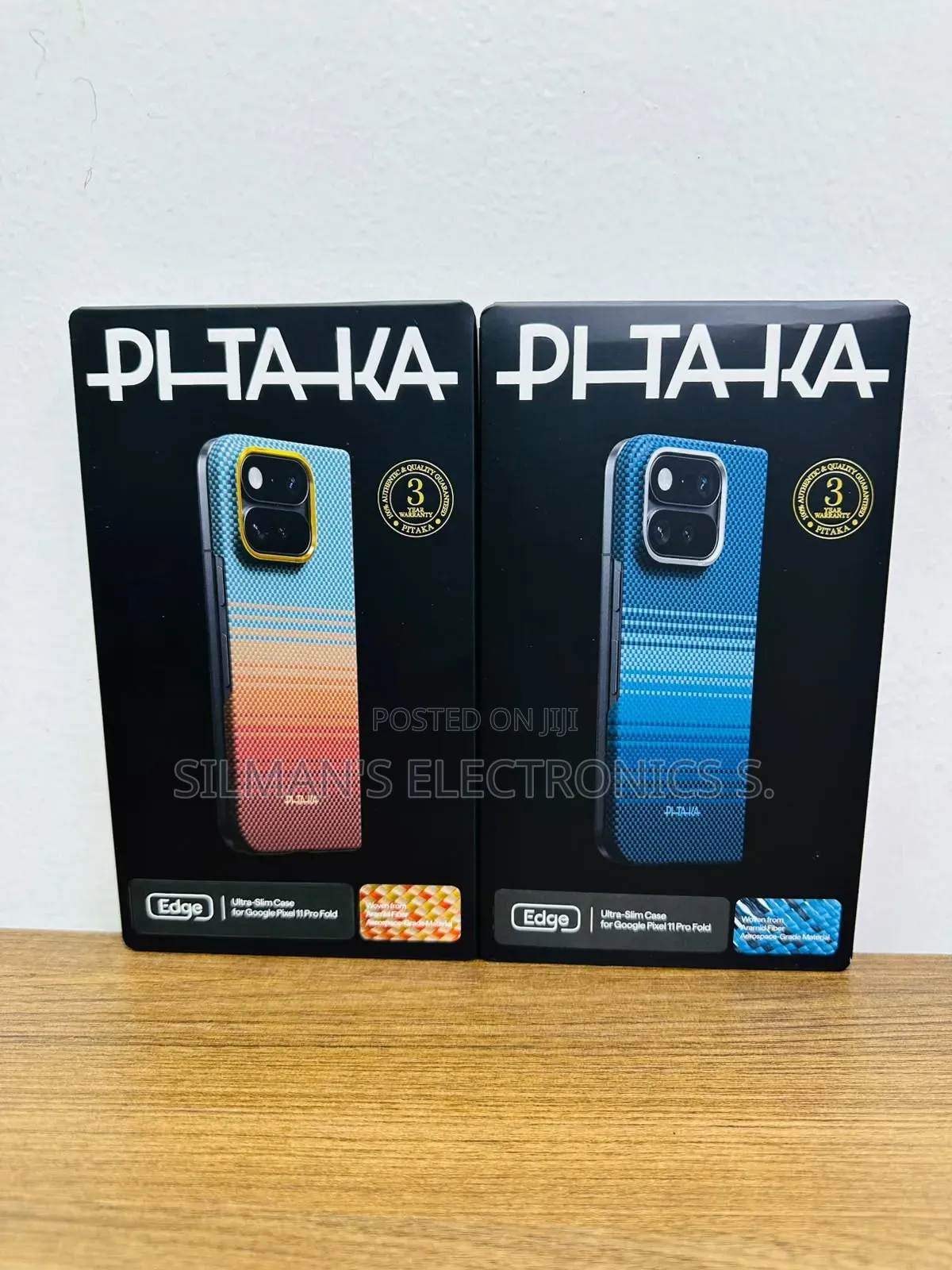 Pitaka Case for Google Pixel 11 Pro Fold