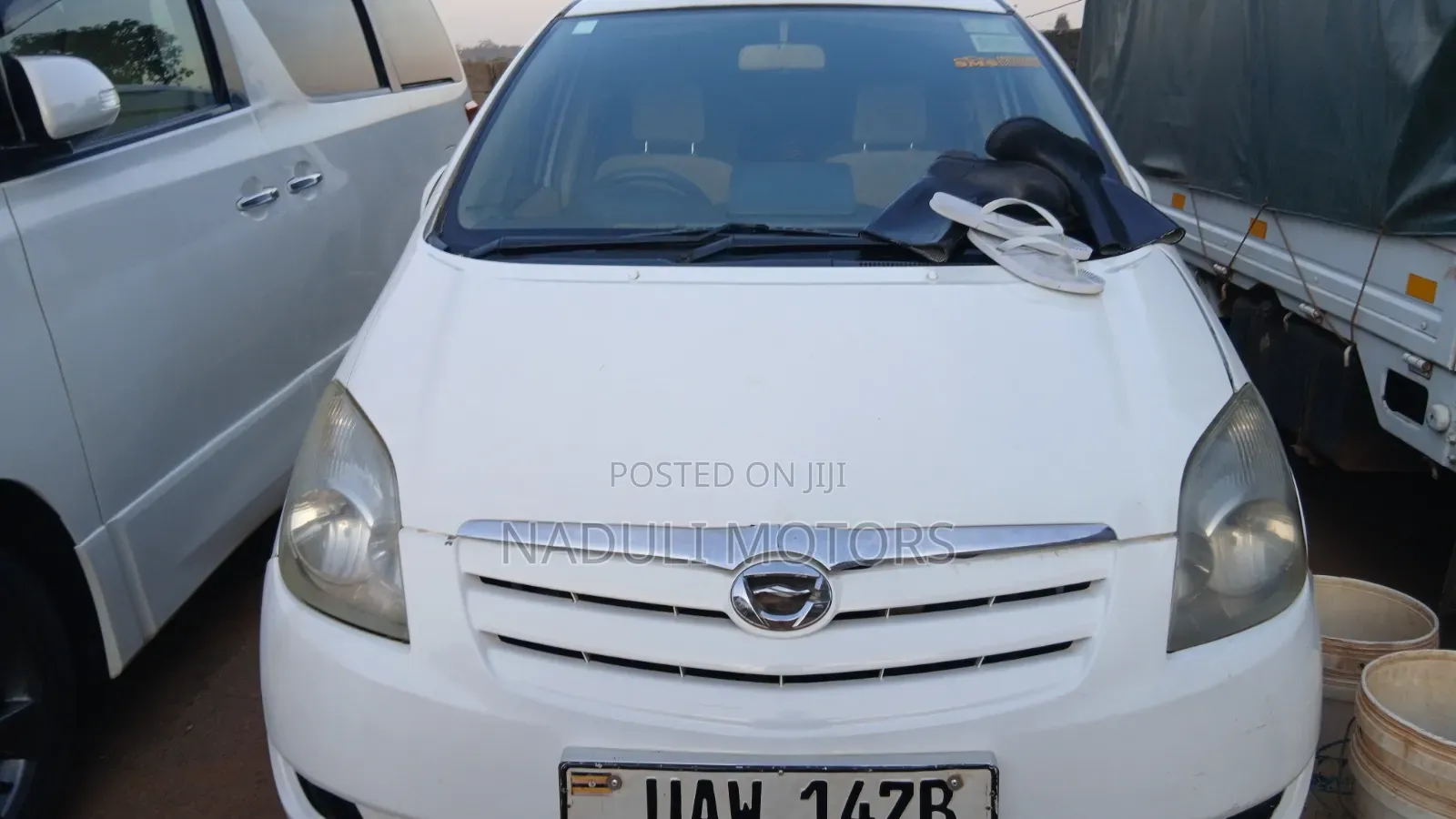 Toyota Corolla Spacio 1.5 X G-edition 2002 White