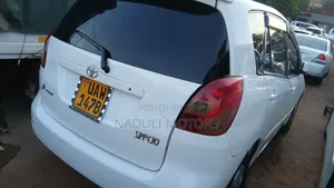 Toyota Corolla Spacio 1.5 X G-edition 2002 White