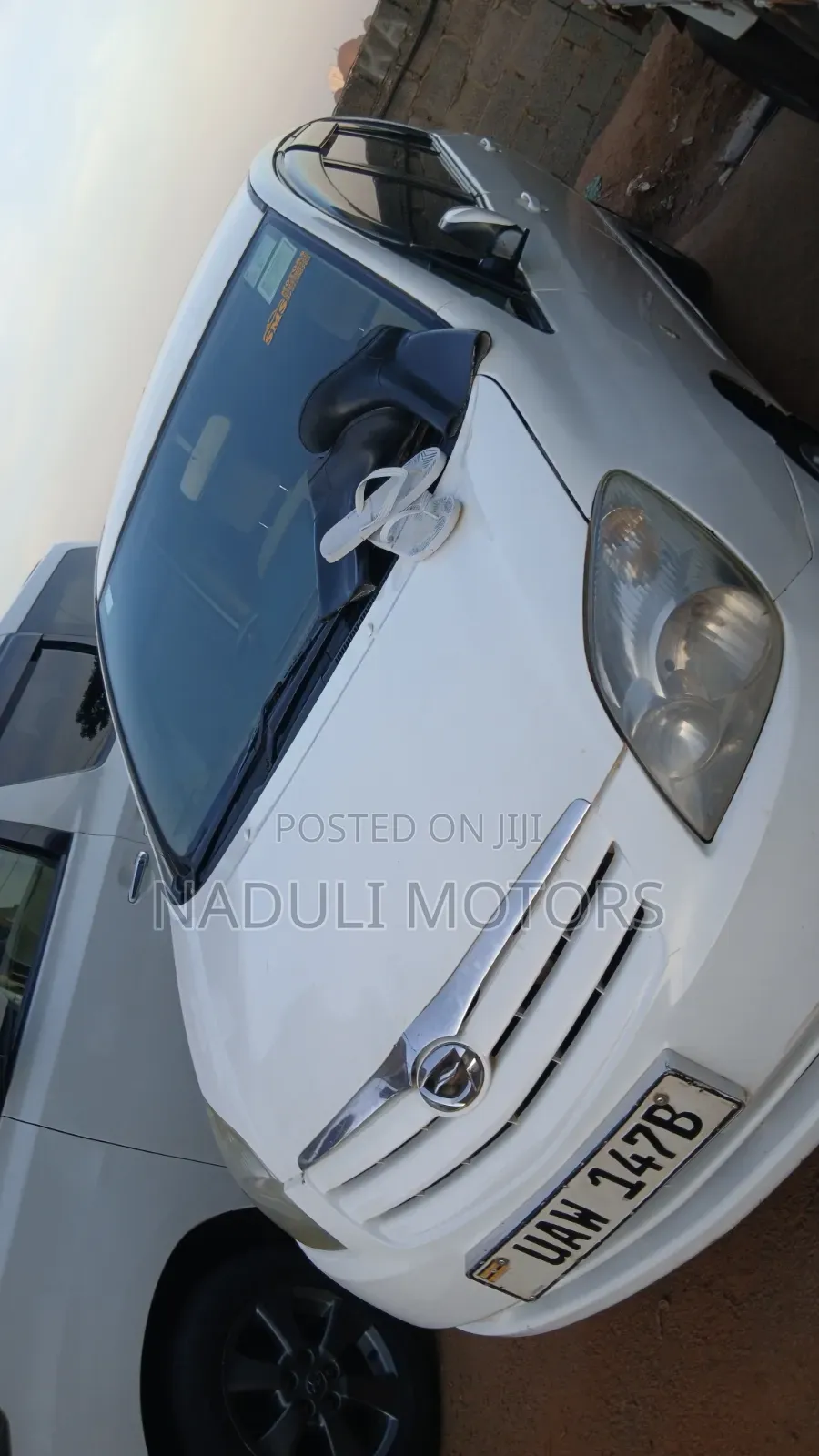 Toyota Corolla Spacio 1.5 X G-edition 2002 White