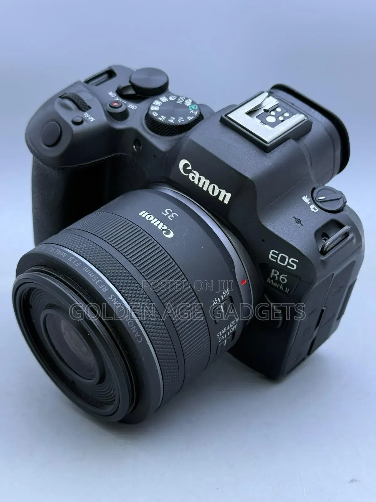 Canon Any R Type