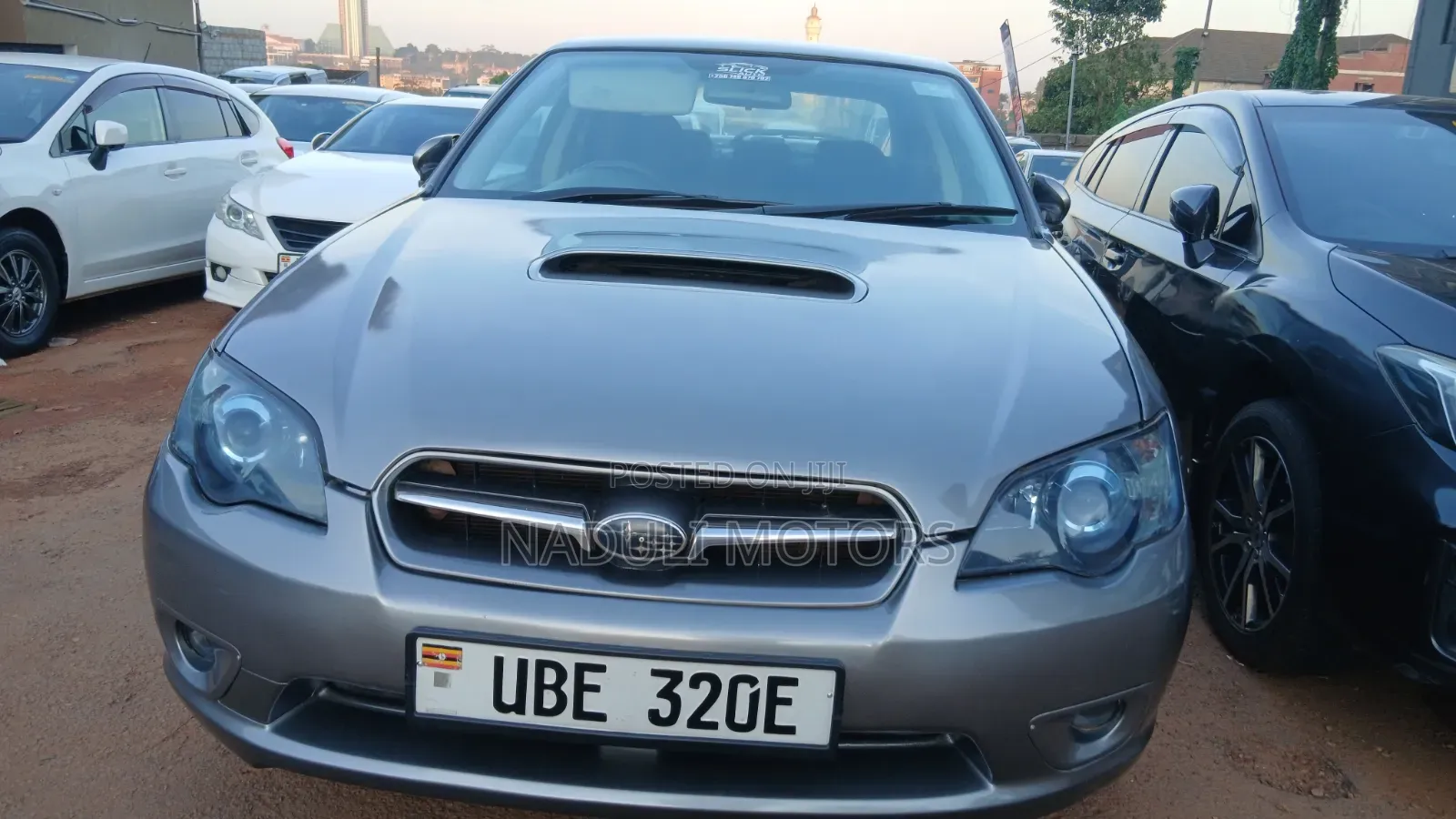 Subaru Legacy 2.0 AWD 2007