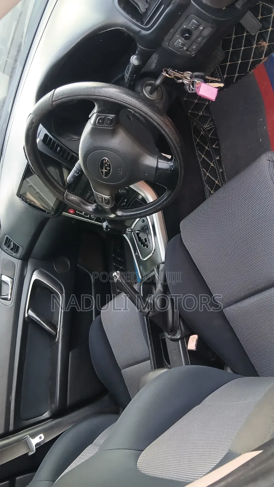 Subaru Legacy 2.0 AWD 2007