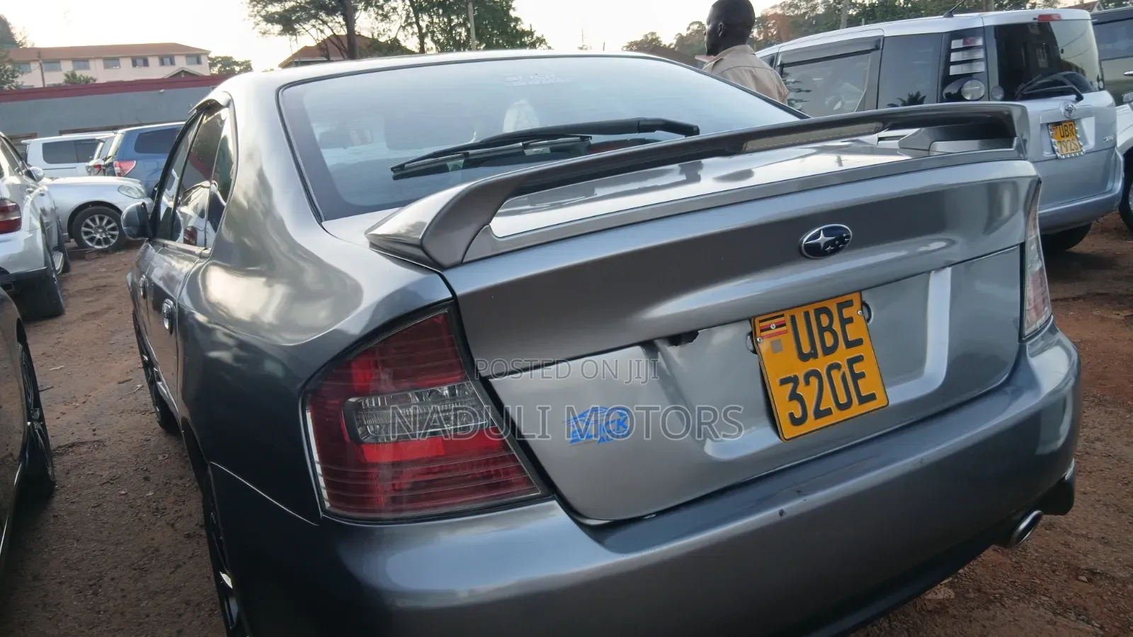 Subaru Legacy 2.0 AWD 2007
