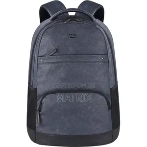 Gear Laptop Backpack Bag Unisex