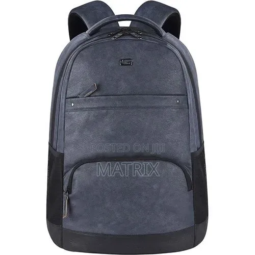 Gear Laptop Backpack Bag Unisex