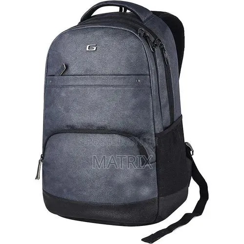 Gear Laptop Backpack Bag Unisex