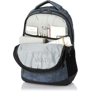 Gear Laptop Backpack Bag Unisex