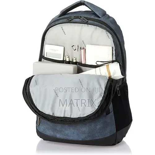 Gear Laptop Backpack Bag Unisex