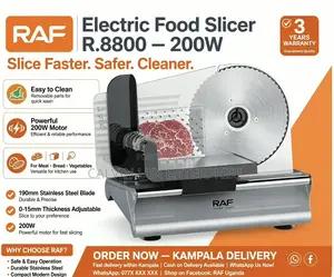 Electric Food Slicer