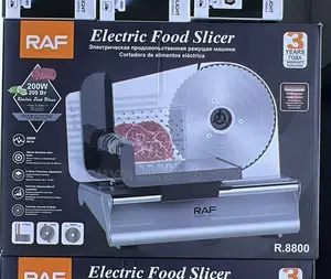 Electric Food Slicer