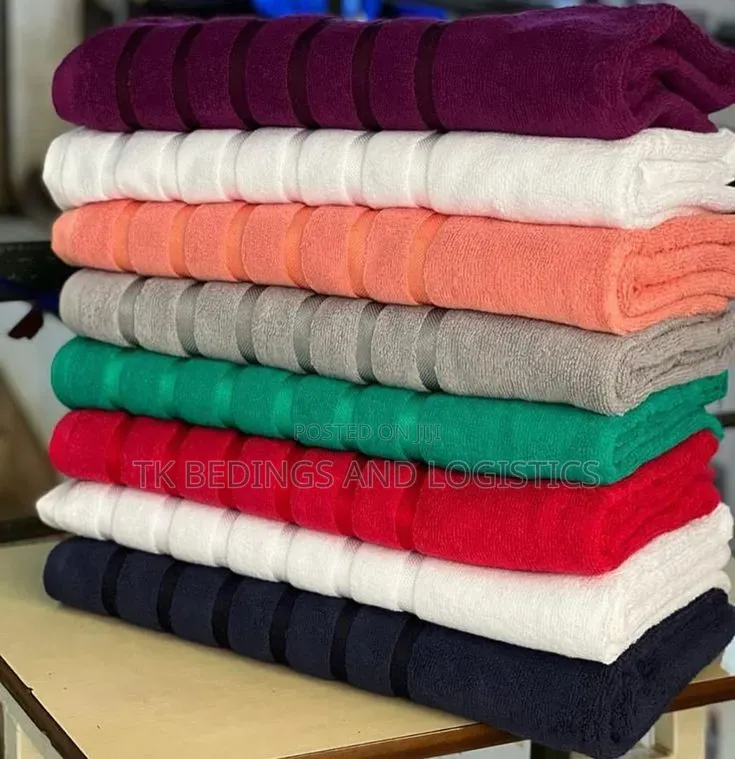 Vito Pure Body Towels