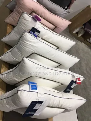 Rame Fibre Pillows (A Pair)