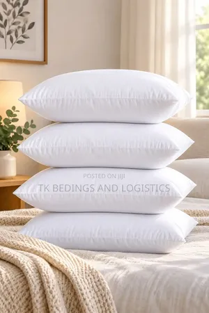 Rame Fibre Pillows (A Pair)
