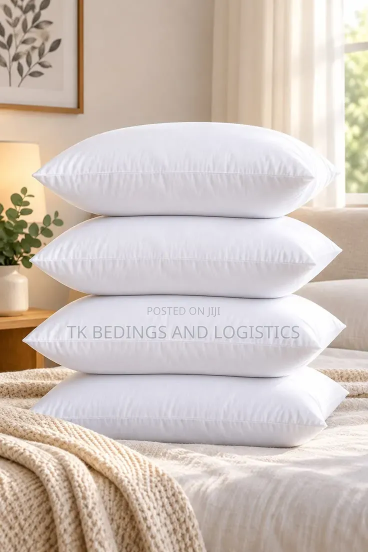 Rame Fibre Pillows (A Pair)