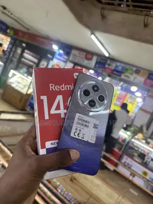 New Xiaomi Redmi 14C 256 GB Gray