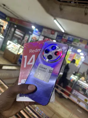 New Xiaomi Redmi 14C 256 GB Gray