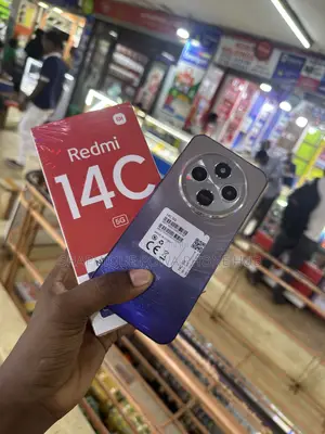 New Xiaomi Redmi 14C 256 GB Gray