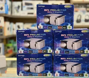Borrego Smart 6 Mini Projector Android HD