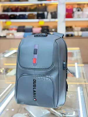 Back Bag for Men