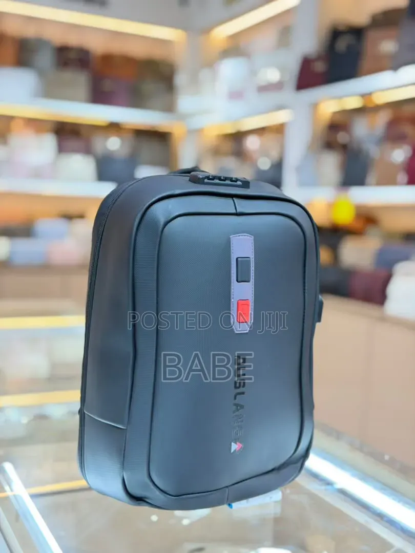 Back Bag for Men