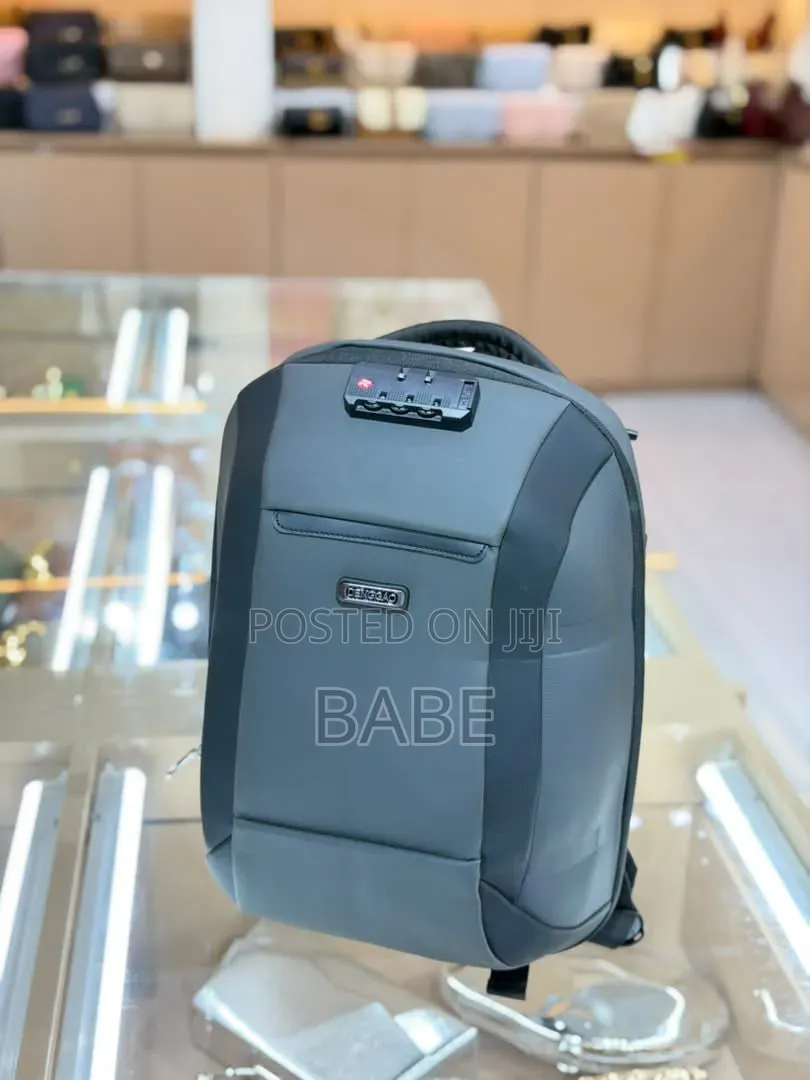 Back Bag for Men
