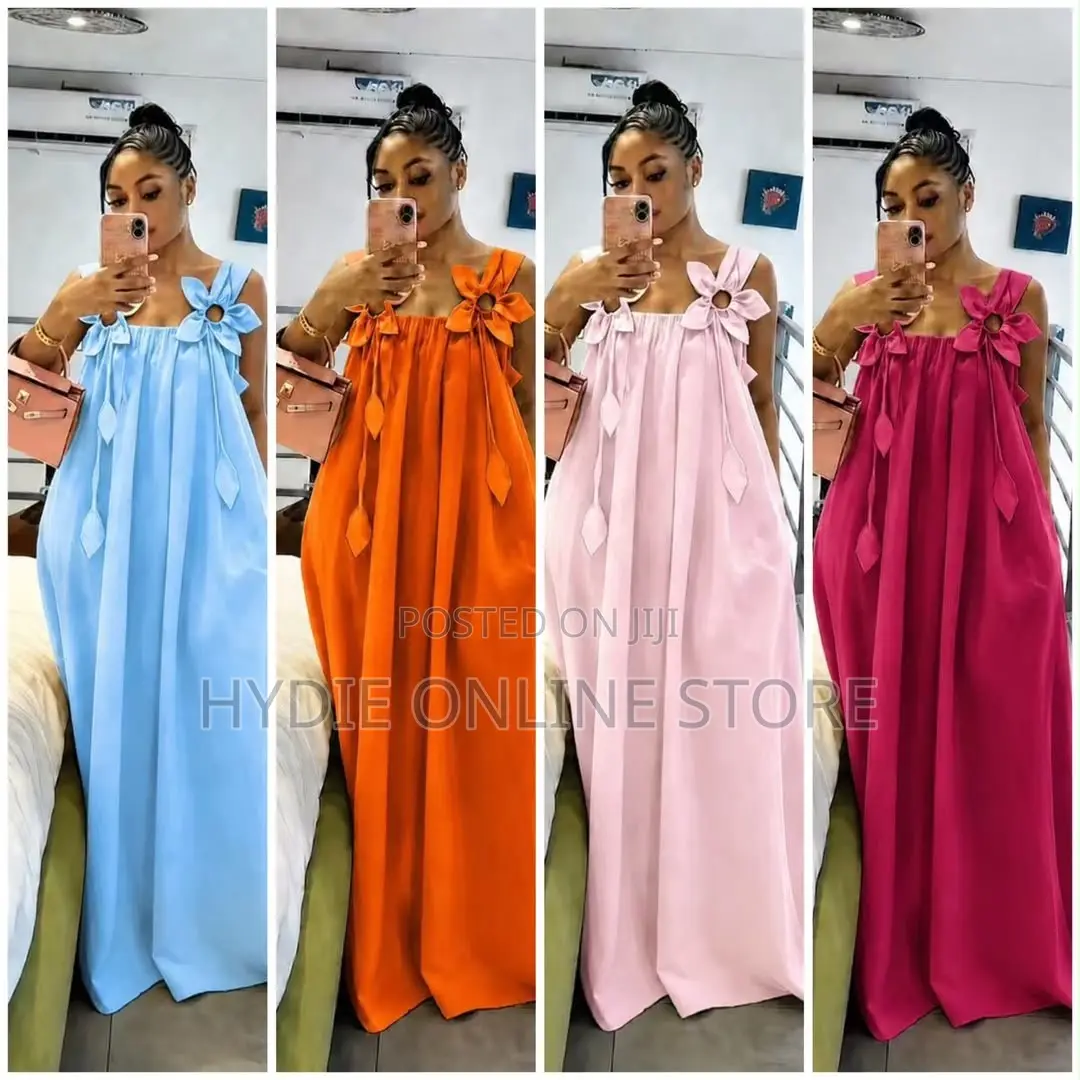 Women’S Casual Floral Dresses
