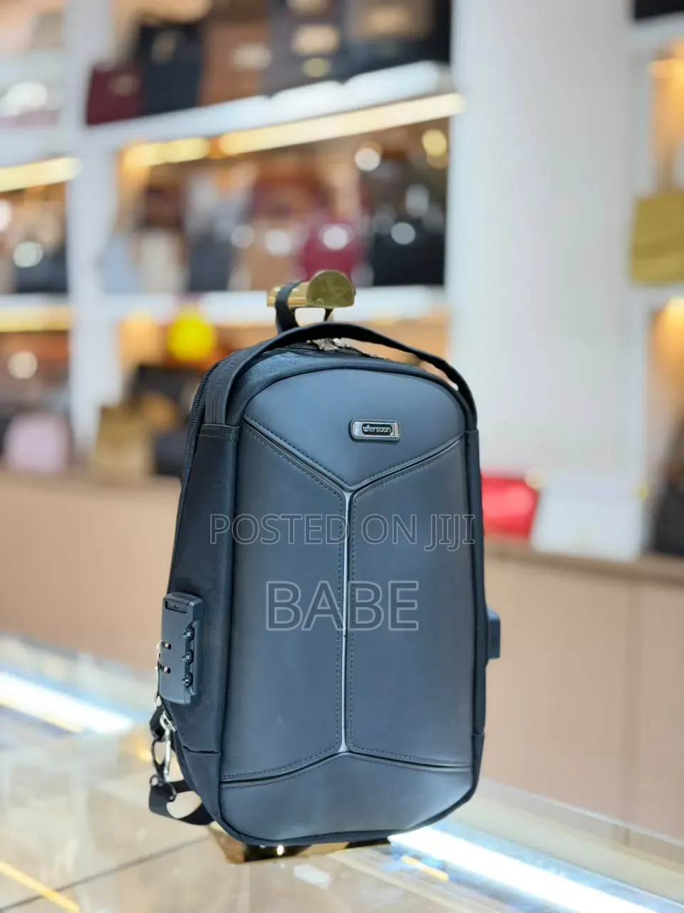 Back Bag for Men