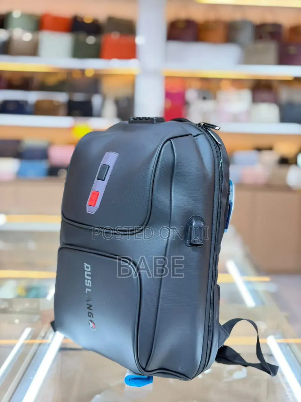 Back Bag for Men