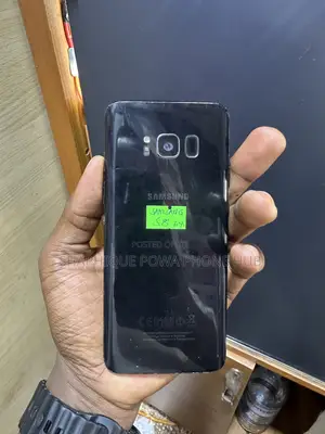 Samsung Galaxy S8 64 GB Black