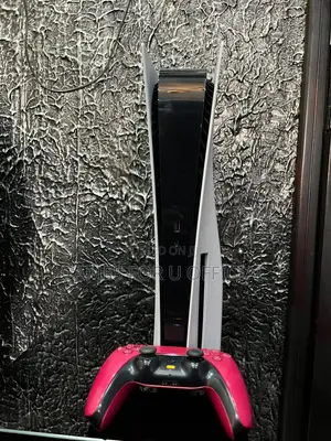 Ps5 Console Used 1 Pad Standard Disc Edtn