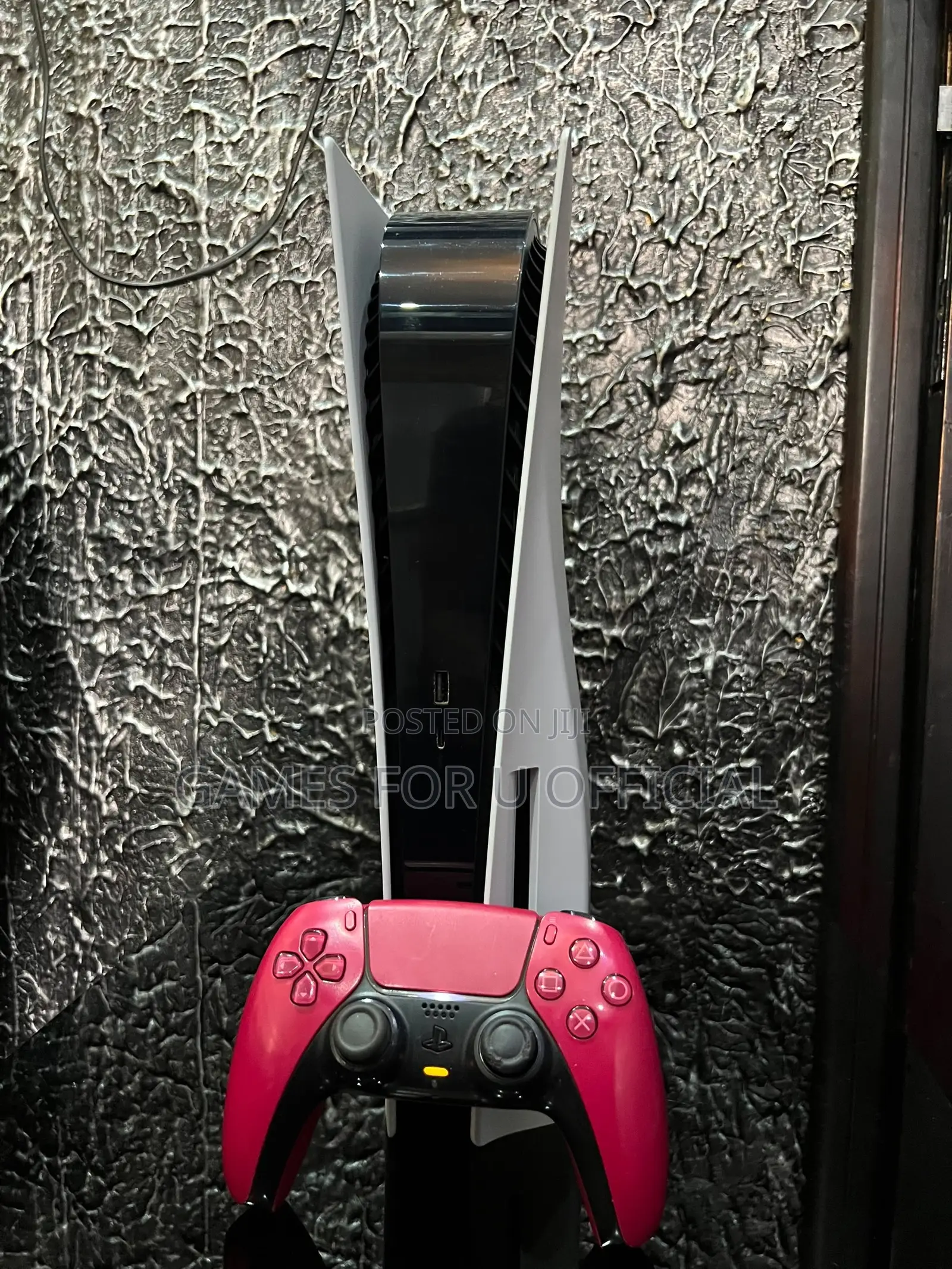 Ps5 Console Used 1 Pad Standard Disc Edtn