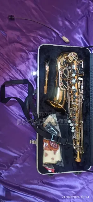 Alto Saxophone