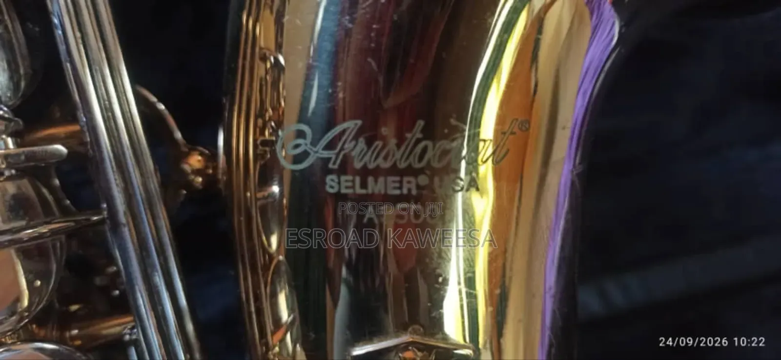 Alto Saxophone