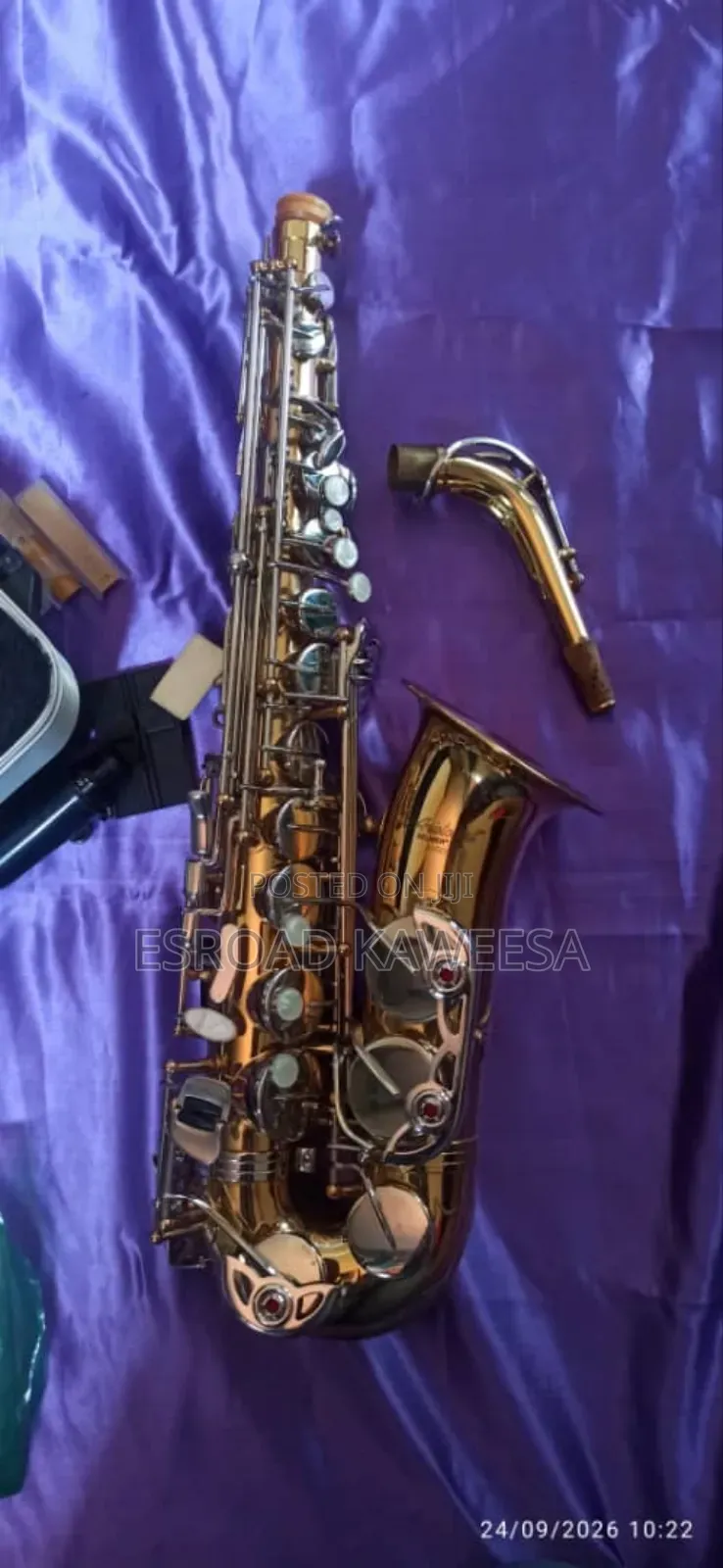 Alto Saxophone