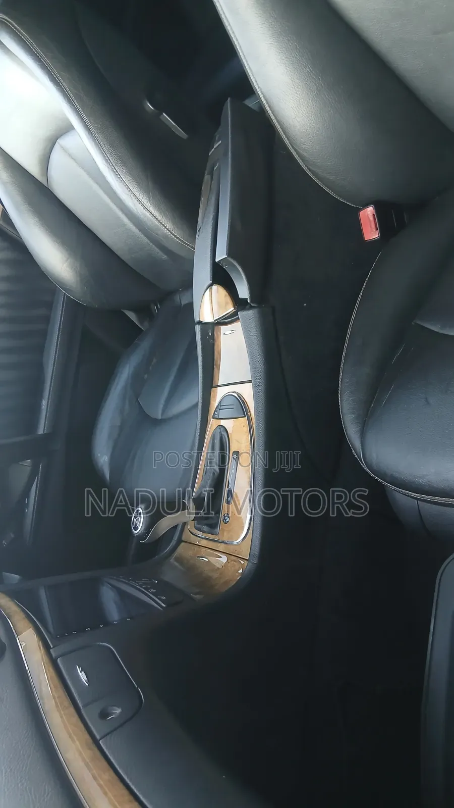 Mercedes-Benz E300 2006 White