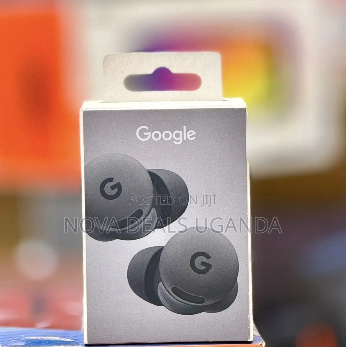 Google Pixel Buds 2a - Wireless Bluetooth Earbuds With ANC