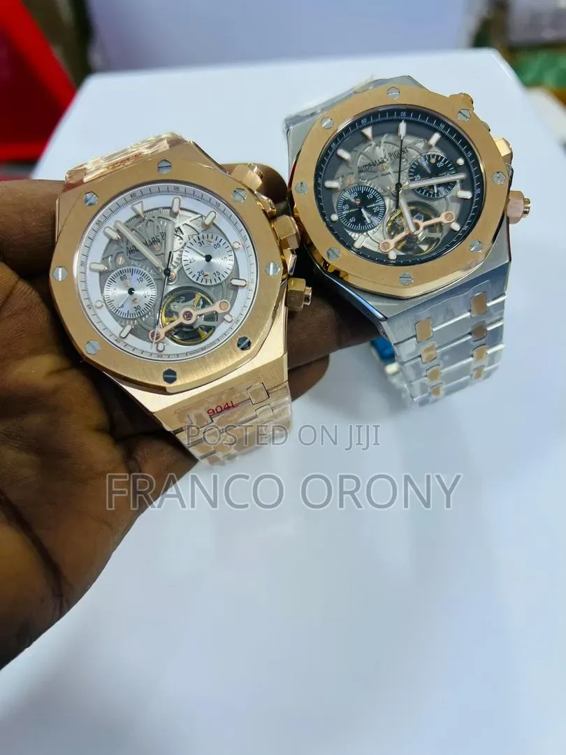 Patek Phillipes