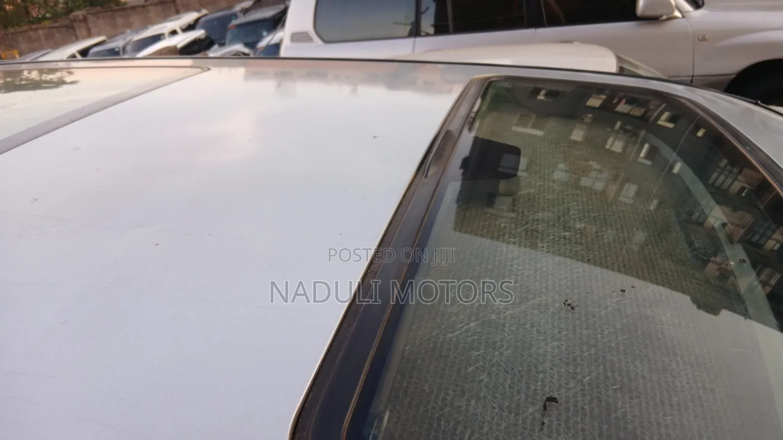 Toyota Noah 2.0 FWD (8 Seater) 2005 Silver