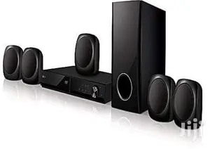 Photo - LHD427 LG Home Theater