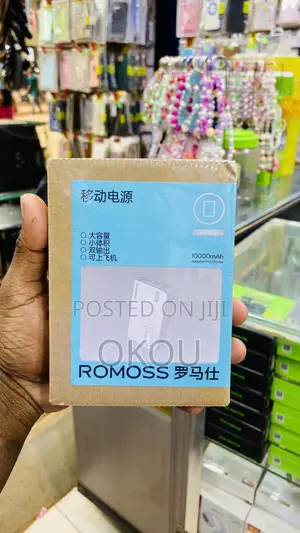 Romoss 10000mAh Powerbank