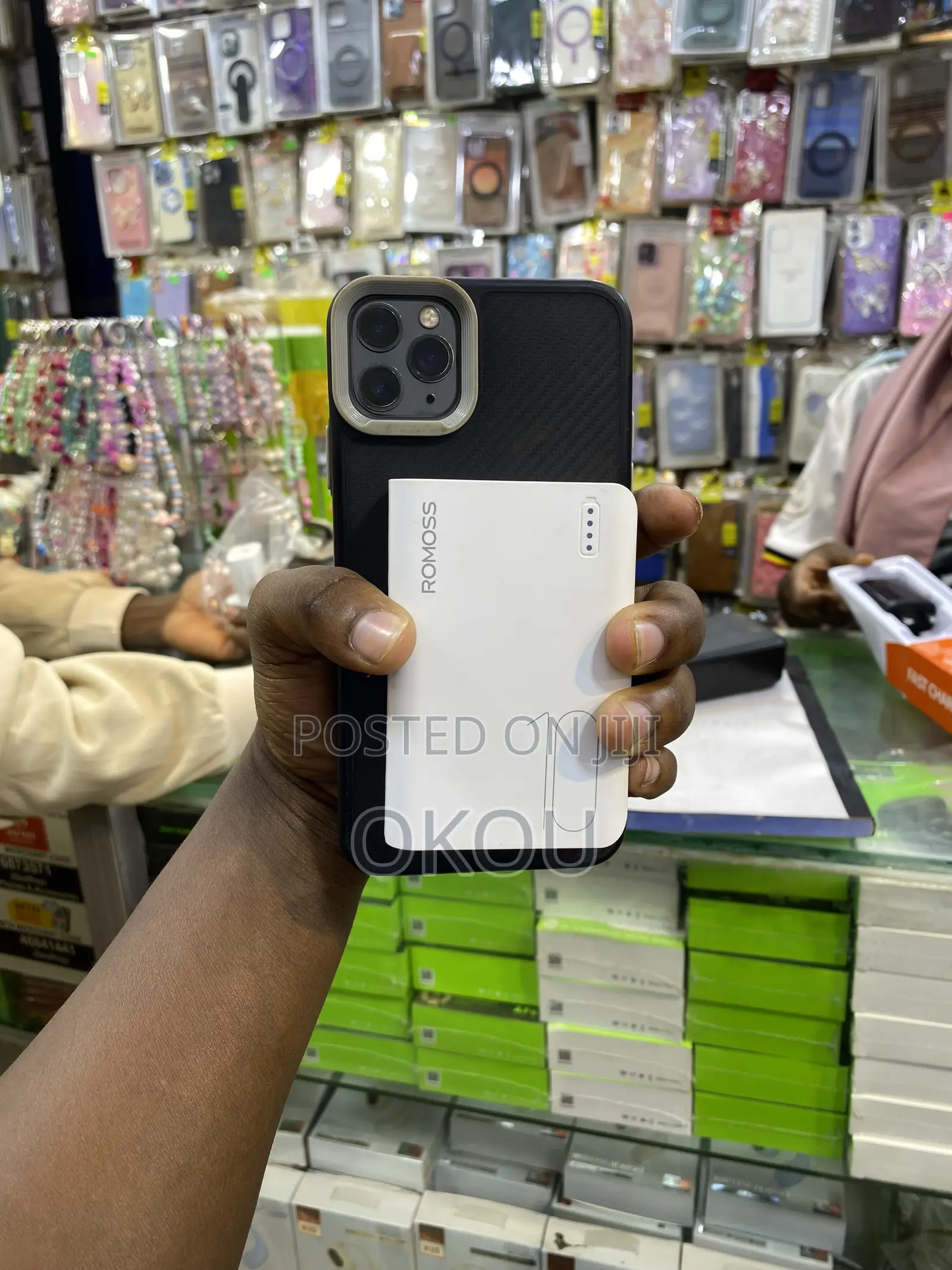 Romoss 10000mAh Powerbank