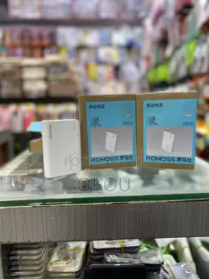 Romoss 10000mAh Powerbank